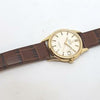 Omega Constellation Automatic Chronometer with Date 172050 in 18ct Gold Model 1961