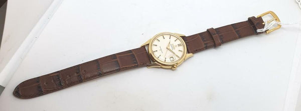 Omega Constellation Automatic Chronometer with Date 172050 in 18ct Gold Model 1961