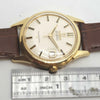 Omega Constellation Automatic Chronometer with Date 172050 in 18ct Gold Model 1961