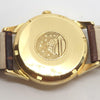 Omega Constellation Automatic Chronometer with Date 172050 in 18ct Gold Model 1961