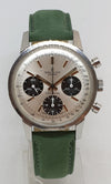 Rare Breitling Top Time Chronograph with Panda Dial Model 810 in Stainless Steel Circa 1967-9