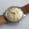 1950s Smiths Imperial all English made Wristwatch in Rarer Stainless Steel Circa 1958-60