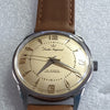 1950s Smiths Imperial all English made Wristwatch in Rarer Stainless Steel Circa 1958-60