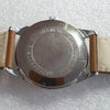 1950s Smiths Imperial all English made Wristwatch in Rarer Stainless Steel Circa 1958-60