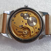 1950s Smiths Imperial all English made Wristwatch in Rarer Stainless Steel Circa 1958-60