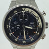 IWC Aquatimer Chronograph Model IW3719-28 in Stainless Steel on Braclet with Box and Papers Circa 1994