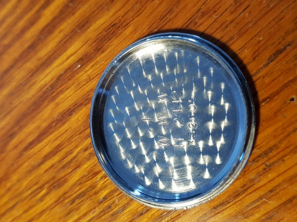 Buren Grand Prix British Military WWW Dirty Dozen Wristwatch Circa 1940s