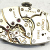 Omega Deco Style Tank Wristwatch Caliber 20F in Stainless Steel Case with Sunrise Dial Circa 1934