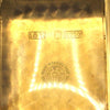 1936 Omega Art Deco Style Rectangular Watch with Arabic Dial in 18ct Gold with Rare Cal. 20F