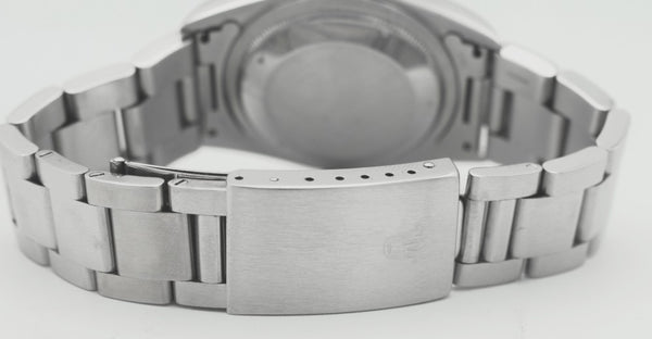 Rolex Oyster Perpetual Datejust in Stainless Steel Model 16234 with Box and Papers Dated 2003