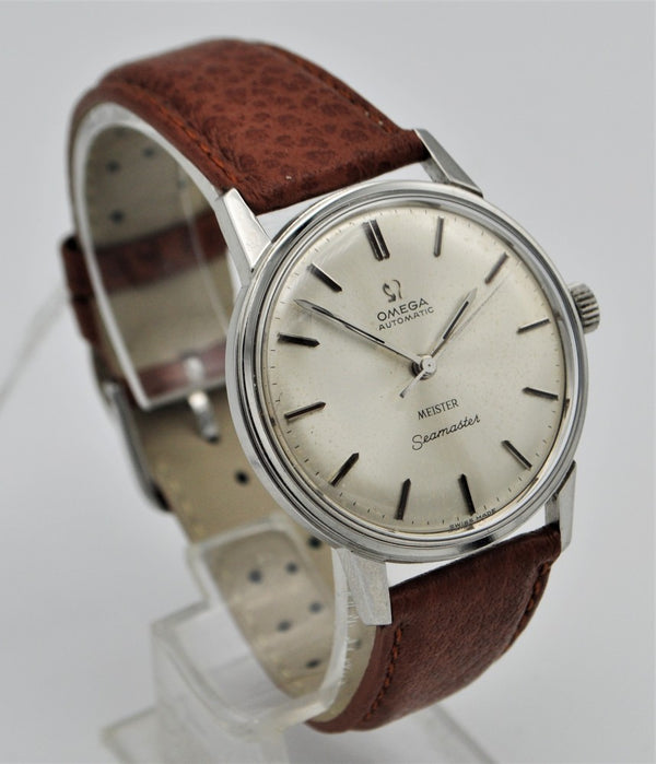 Omega Seamaster Automatic for