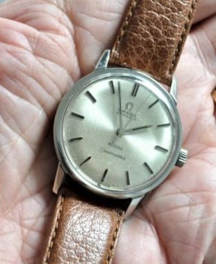 Omega Seamaster Automatic for