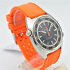 Omega Seamaster Chronostop Dive Style Watch with 24 Hour Inner Bezel Model 145.008 in Stainless Steel 1968