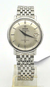 Omega Constellation Automatic Date 168.004 in Stainless Steel on Bracelet 1964