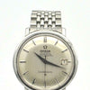 Omega Constellation Automatic Date 168.004 in Stainless Steel on Bracelet 1964