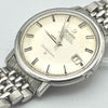 Omega Constellation Automatic Date 168.004 in Stainless Steel on Bracelet 1964