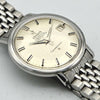 Omega Constellation Automatic Date 168.004 in Stainless Steel on Bracelet 1964