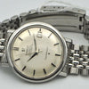 Omega Constellation Automatic Date 168.004 in Stainless Steel on Bracelet 1964