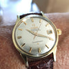 Omega Constellation Automatic Chronometer Date in Gold Cap 1966