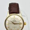 Omega Constellation Automatic Chronometer Date in Gold Cap 1966
