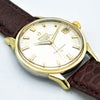 Omega Constellation Automatic Chronometer Date in Gold Cap 1966