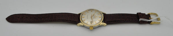 Omega Constellation Automatic Chronometer Date in Gold Cap 1966