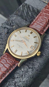 Omega Constellation Automatic Chronometer Date in Gold Cap 1966