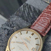 Omega Constellation Automatic Chronometer Date in Gold Cap 1966