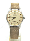 1961 Omega Seamaster All Original Manual Wind with Sub Seconds Model 14389 in Stainless Steel