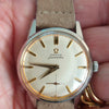 1961 Omega Seamaster All Original Manual Wind with Sub Seconds Model 14389 in Stainless Steel