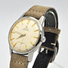 1961 Omega Seamaster All Original Manual Wind with Sub Seconds Model 14389 in Stainless Steel