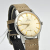 1961 Omega Seamaster All Original Manual Wind with Sub Seconds Model 14389 in Stainless Steel