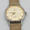 1961 Omega Seamaster All Original Manual Wind with Sub Seconds Model 14389 in Stainless Steel