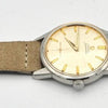 1961 Omega Seamaster All Original Manual Wind with Sub Seconds Model 14389 in Stainless Steel