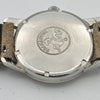 1961 Omega Seamaster All Original Manual Wind with Sub Seconds Model 14389 in Stainless Steel