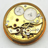 1926 International Watch Company (IWC) Rare Trench Style Borgel Officers Watch in 18ct Gold