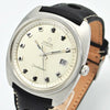Large Omega Seamaster Auto Date with Stardust Dial in Stainless Steel Model 166.065 Dated 1971