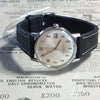 Omega Seamaster 600 Date with Rare Arabic Dial in Stainless Steel Model 136.011 dated 1966