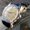 1952 Omega Seamaster Bumper Automatic with Original Dial Model 2576 in Stainless Steel