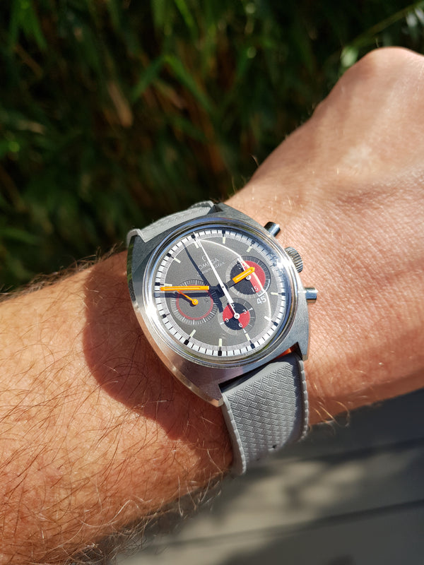 Rare Omega Seamaster