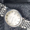 Omega Constellation Automatic Date 168.004 in Stainless Steel on Bracelet 1964