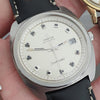 Large Omega Seamaster Auto Date with Stardust Dial in Stainless Steel Model 166.065 Dated 1971