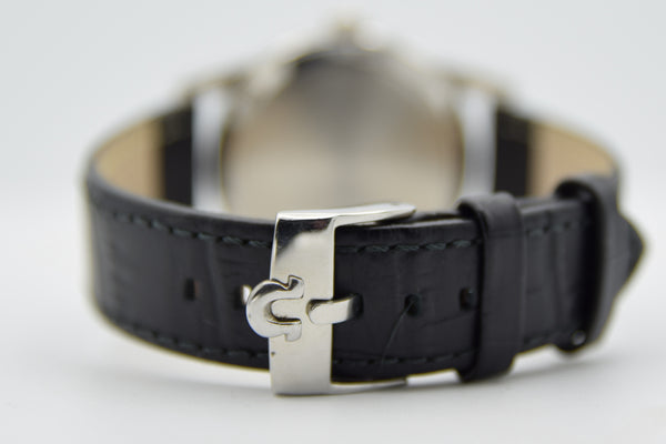 1952 Omega Seamaster Bumper Automatic with Original Dial Model 2576 in Stainless Steel