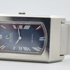 1973 Omega Rare & Special De Ville Automatic Stainless Steel Bracelet Watch 155.006 Blue Dial & Roman Numerals