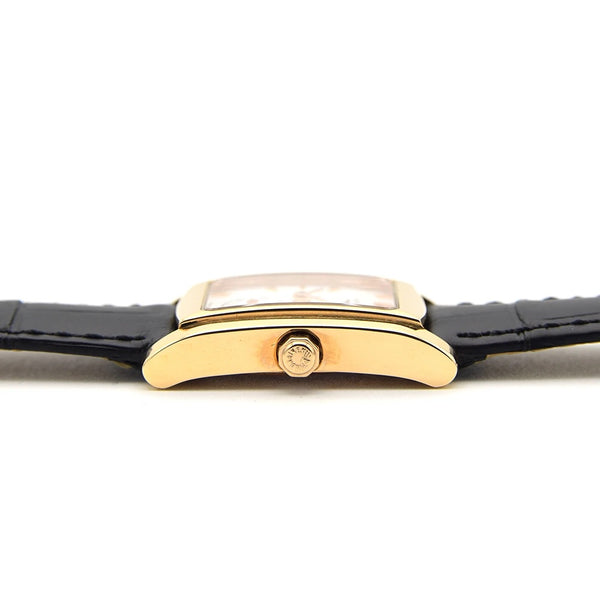 2005 Unworn Ladies Longines Dolce Vita in Solid 18ct Gold with Box and Papers