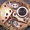 1944 Rare Omega Chronometer in 14ct Gold with Two Tone Dial Cal. 30T2RG Model 2364