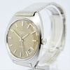 1969-72 Zenith Sporto Date Model 28800 with Original Metallic Champagne Dial on Bracelet