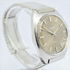 1969-72 Zenith Sporto Date Model 28800 with Original Metallic Champagne Dial on Bracelet