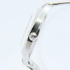 1969-72 Zenith Sporto Date Model 28800 with Original Metallic Champagne Dial on Bracelet