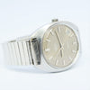 1969-72 Zenith Sporto Date Model 28800 with Original Metallic Champagne Dial on Bracelet
